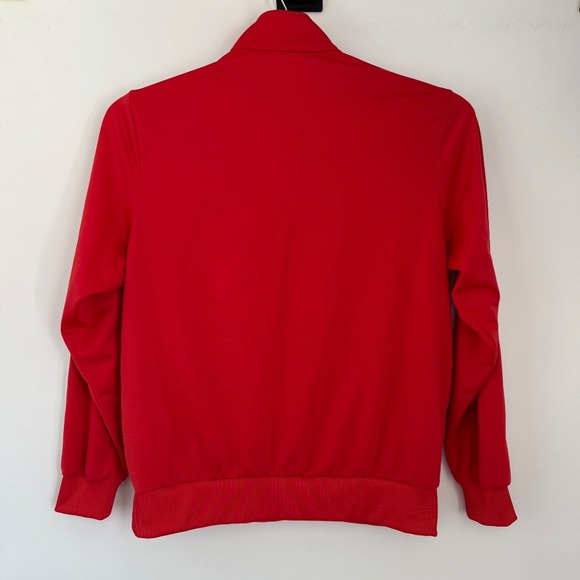 PUMA Men's T7 Track Suit Red and White Size XL - Picture 3 of 14